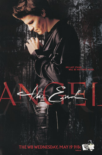 Logo k seriálu Angel