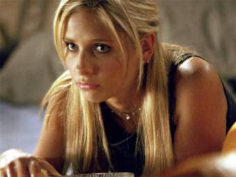 Buffy - přemožitelka